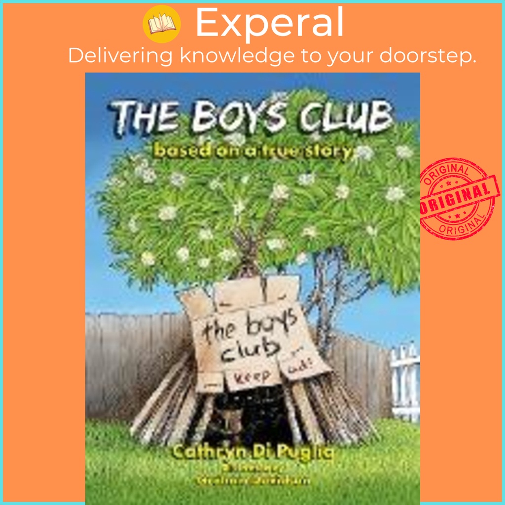The Boys Club by Cathryn Di Puglia (ปกอ่อน)