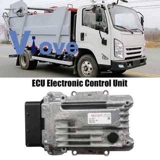 1 ชิ้น 0281017918 ใหม่ บอร์ดควบคุมเครื่องยนต์รถยนต์ ECU สําหรับ JMC EDC17C55