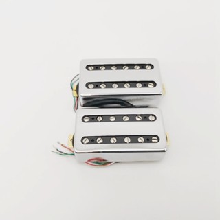 ปิ๊กอัพกีตาร์ไฟฟ้า Humbucker Pickups 4C สีดํา