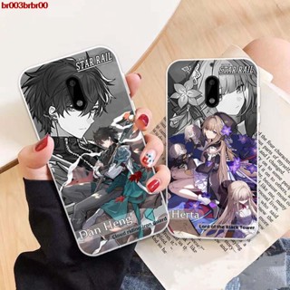 เคสโทรศัพท์มือถือ ซิลิโคนนิ่ม ลายรูปแบบที่ 02 สําหรับ Nokia 6 3 5 3310 7 6.1 2.1 3.1 X3 X5 X7 X6 5.1 7.1 8.1 8 Plus 2.2 3.2 4.2 2018 Honkai Star Rail