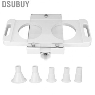 Dsubuy Hamburger Press Patty Maker  Pressing Mould Smooth Surface ABS Durable for Sausage Filler