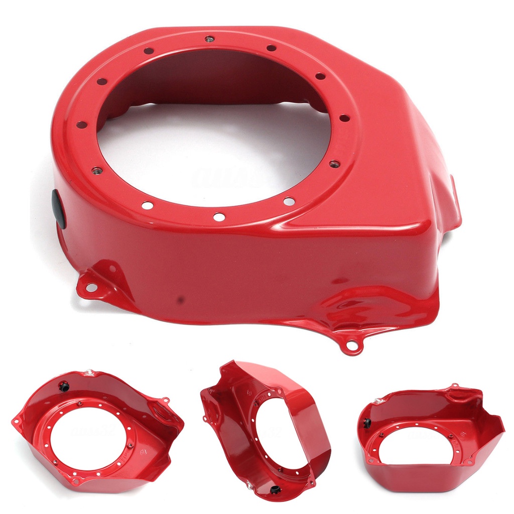 Recoil Shroud Assembly Fit สําหรับ Honda GX120 GX160 GX200 160F 168FA FB เครื่องยนต์