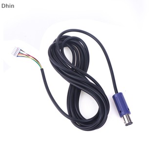 [Dhin] 1Pc Game Console Cable For GameCube For NGC GC Game Controller Extension Line Gamepad Handle Replacement Cord COD