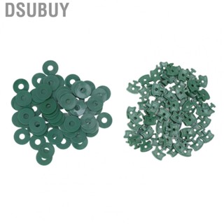 Dsubuy Greenhouse Shading Clips Twist Firm Grip for Bubble Netting Wrap