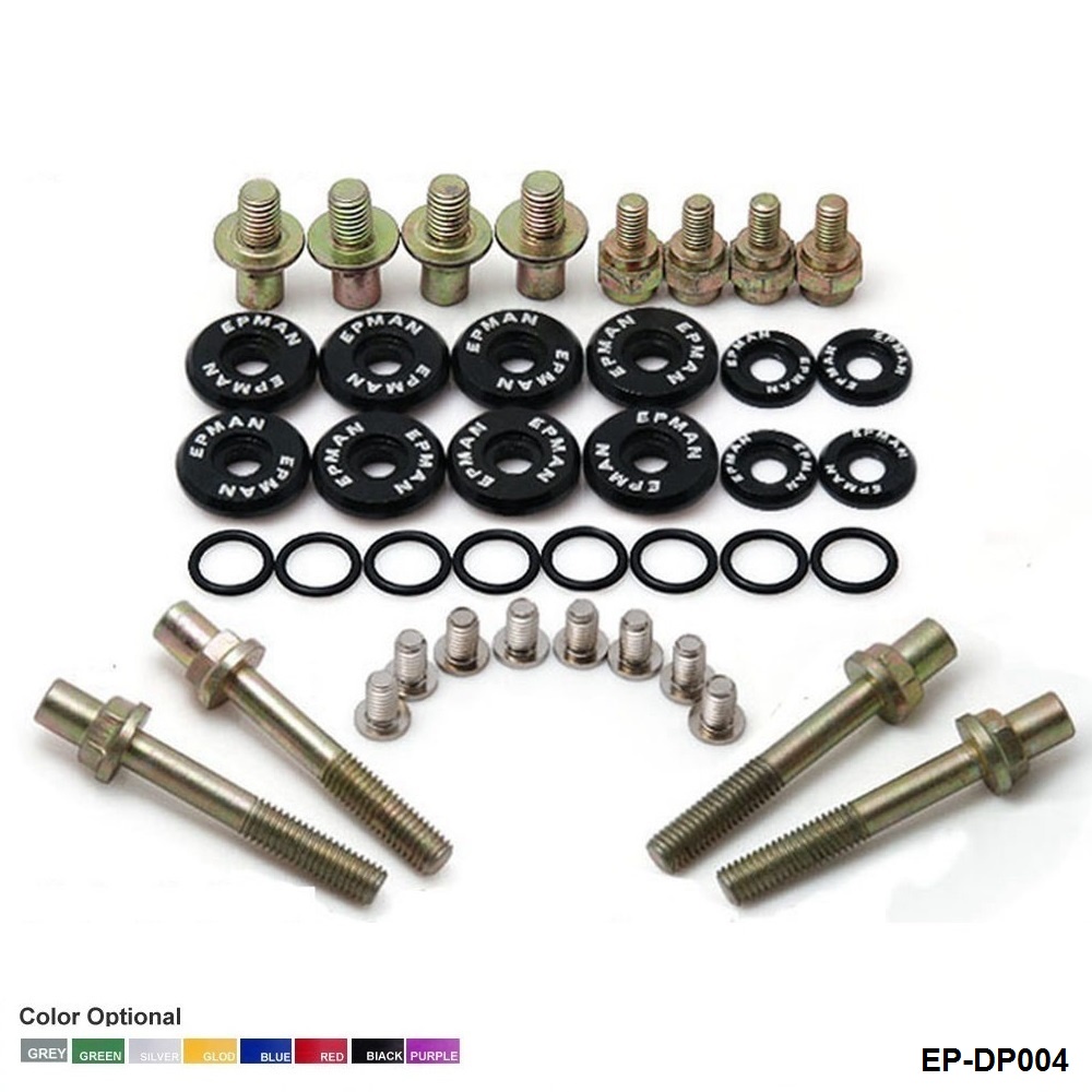 ชุดฝาครอบวาล์วเครื่องยนต์ Jdm สําหรับ HONDA B-Series H-Series VTEC