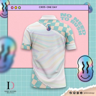 Jersey RETRO COLLECTIONS BY IDANS DESIGN เสื้อโปโลลําลอง ใหม่ 2023