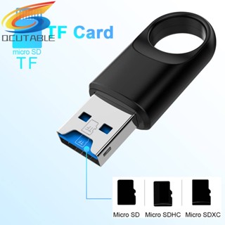 อะแดปเตอร์การ์ดรีดเดอร์หน่วยความจํา USB 3.0 ความเร็วสูง USB 3.0