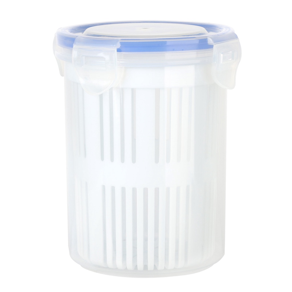 [WON] ตะกร้าซิลิโคน PP+ เป็นมิตรกับสิ่งแวดล้อม สําหรับใส่อาหาร 11x13.5 ซม. - รูปที่ 3