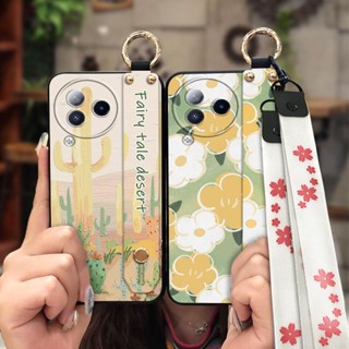 Kickstand Original Phone Case For Xiaomi Civi3 Durable Lanyard Back Cover Shockproof cute armor case protective