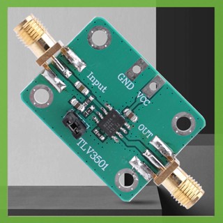 Tlv3501 บอร์ดวัดความถี่ DC 2.7-5V Bandwidth RF ตัวแปลงสัญญาณ ความเร็วสูง