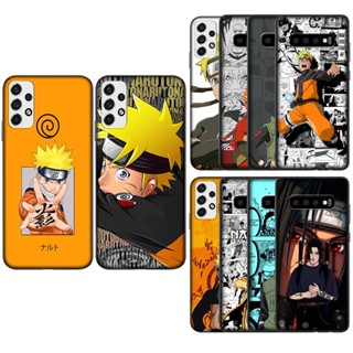 Xx49 เคสโทรศัพท์มือถือ ซิลิโคนนุ่ม ลายการ์ตูนนารูโตะ uzumaki สําหรับ Samsung S22 A53 A73 Plus Ultra