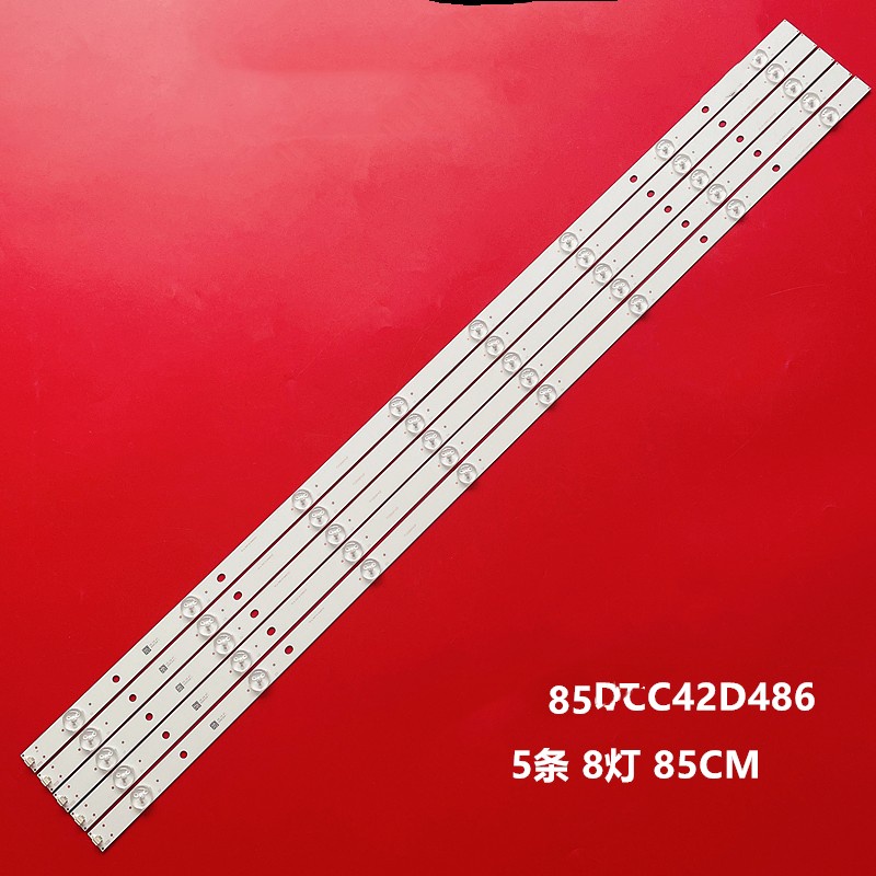 Th-43c410k / TH-43D410K / TH-43E410K PANA--SONIC ไฟแบ็คไลท์ทีวี LED 43 นิ้ว (LAMPU TV) PANA--SONIC 4