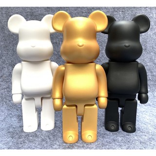 ฟิกเกอร์ตุ๊กตาหมี Violent bear bearbrick ของเล่นสําหรับเด็ก