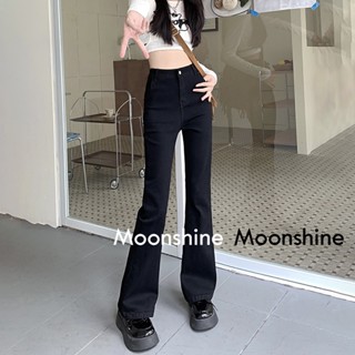 Moon  กางเกงขายาว คาร์โก้ กางเกง เชือกอเมริกันคลาสิค Cargo pants 2023 NEW Jl1528 Stylish สวยงาม รุ่นใหม่ Comfortable A23L07R 36Z230909