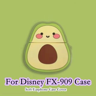 【จัดส่งด่วน】เคสหูฟัง แบบนิ่ม ลายการ์ตูนชิบะอินุ สําหรับ Disney FX-909 FX-909 NO.1