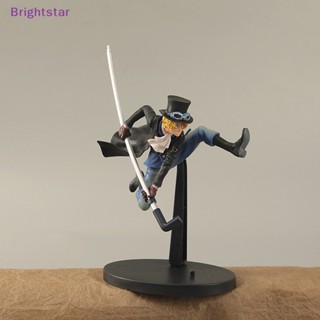 Brightstar โมเดลฟิกเกอร์ PVC อนิเมะวันพีช Banpresto Chronicle The Sabo