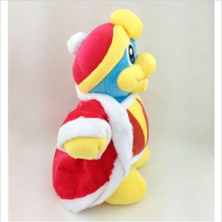 ของแท้ ตุ๊กตาฟิกเกอร์ Kirby All Star King Dedede Sanei ขนาด 10 นิ้ว HJN4