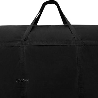 [Fenteer] Weekender Overnight กระเป๋าจัดเก็บเสื้อผ้า ผ้าปูที่นอน ขนาดใหญ่ พับได้ สําหรับเดินทาง