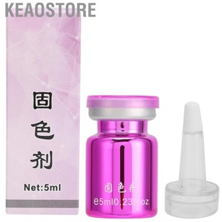 Keaostore Eyebrow Tattoo Color Fixing Agent  Lip Lock Microblading Accessory for