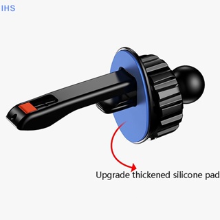 [IHS] 1 ชิ้น แบรนด์ใหม่ และคุณภาพสูง อัพเกรด ตะขอรถ ที่วางโทรศัพท์ สากล ช่องระบายอากาศในรถ ขาตั้งโทรศัพท์มือถือ GPS