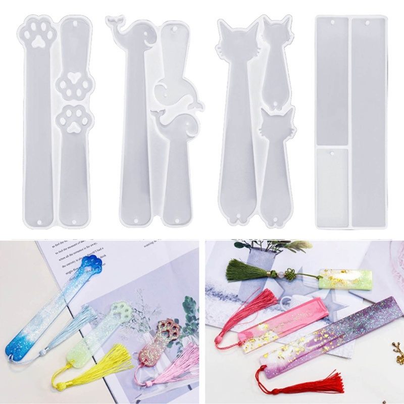 Flgo แม่พิมพ์ซิลิโคนเรซิ่น รูปหยดน้ํา สําหรับทําเครื่องประดับ ต่างหู DIY