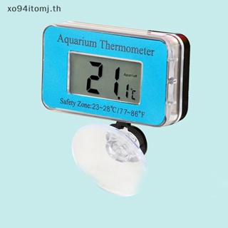 Xotomj -50~+70 เครื่องวัดอุณหภูมิน้ําใต้น้ํา ดิจิทัล LCD กันน้ํา สําหรับตู้ปลา