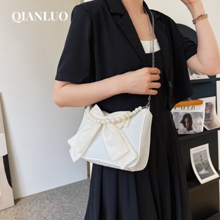 QIANLUO กระเป๋าผู้หญิงสะพายข้างน่ารักๆ 2023 NEW L91TFFX