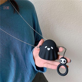 เคสหูฟังไร้สาย ลายการ์ตูน สําหรับ Air pods