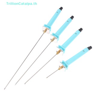Trillioncatalpa ปากกาตัดโฟมไฟฟ้า โพลีสไตรีน
