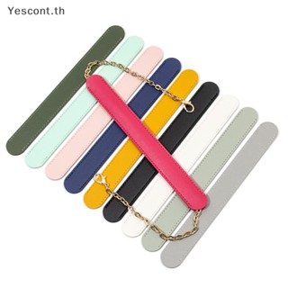 Yescont ใหม่ สายคล้องกระเป๋า หนัง PU กันลื่น ลายสิงโต