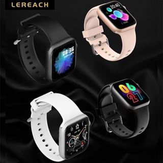 Lereach สมาร์ทวอทช์ Ultra NFC บลูทูธ T500 เหมาะกับการเล่นฟิตเนส สําหรับ Apple Android