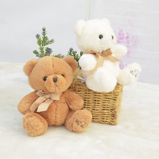 Jfmm ตุ๊กตาหมีเท็ดดี้น่ารัก ของเล่นข้อต่อ ตุ๊กตาหมีน่ารัก ตุ๊กตาเด็ก เครื่องกลึง ตุ๊กตา ของขวัญแต่งงาน ขายส่ง