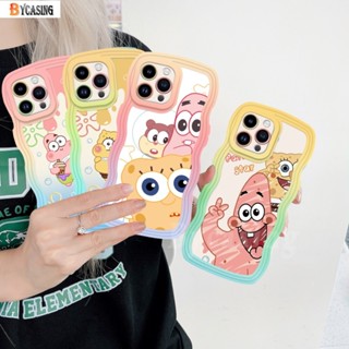 เคสโทรศัพท์มือถือแบบนิ่ม ลายการ์ตูน SpongeBob Patrick Star Good Friends สําหรับ Oppo A16 A12 A5s A17 A16s A9 A78 A74 A55 A3S A54 A1K A7 A77s A16K A5 A16E A57 A15 A17K A95 A92 A53