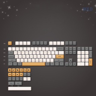 Ace ปุ่มกดคีย์บอร์ด PBT 125 คีย์ สําหรับคีย์บอร์ดเล่นเกม MX