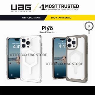 เคส UAG รุ่น Plyo with Magnet - iPhone 14 Pro Max / 14 Pro / 14 Plus / 14 / 13 Pro Max / 13 Pro / 13