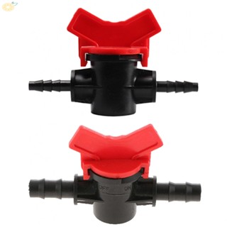 【VARSTR】Garden Hose Faucet 4/7 8/11mm Drip System Garden Hose Garden Tap Garden Watering