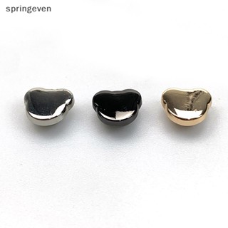 [springeven] ใหม่ มีสินค้า หมุดสกรูหัวหมี โลหะผสม อุปกรณ์เสริมเคสฮาร์ดแวร์ 10 มม.