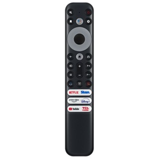 ใหม่ ของแท้ รีโมตคอนโทรล RC902V FAR1 สําหรับ TCL Voice TV X925 Series 75X925