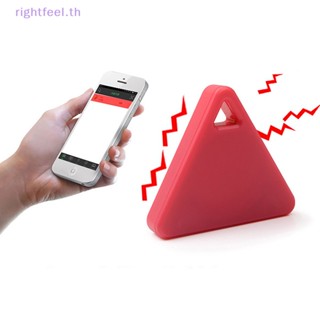 Rightfeel.th ใหม่ แท็ก GPS แท็กเตือนกันสูญหาย แบบพกพา สําหรับสัตว์เลี้ยง เด็ก