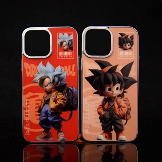 Dragon Ball เคส compatible for iPhone 13 14 Pro Max Phone Case เคสไอโฟน 14