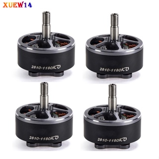 อะไหล่มอเตอร์ไร้แปรงถ่าน T8 Avenger 2810 1180kv 1350kv 1500kv สําหรับโดรนบังคับ Fpv Multicopter 1 ชิ้น 4 ชิ้น