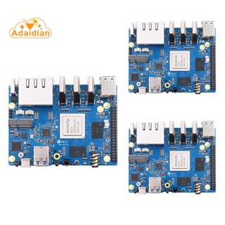 บอร์ดโมดูลคอมพิวเตอร์ PCIE Wifi6 Pi5 Plus RK3588 สําหรับ Orange Pi 5 Plus