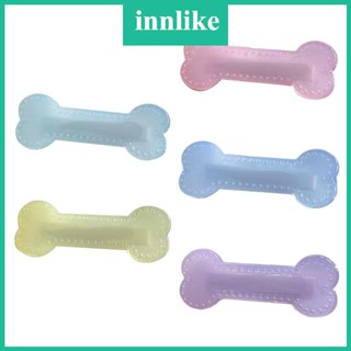 Inn กิ๊บติดผม ด้านข้าง สีแคนดี้ เครื่องประดับ สําหรับผู้หญิง