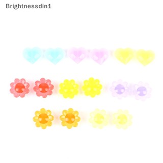 [Brightnessdin1] คลิปหนีบล้อจักรยาน หลากสี เพื่อความปลอดภัย สําหรับเด็ก 25 ชิ้น