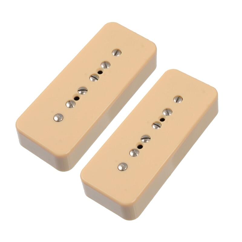 Mai- Single Coil Soap Bar Pickups For P-90 P90 Guitar Ivory