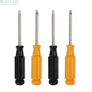 【Big Discounts】Compact T15 T20 T25 T30 Torx Head Tamper Proof Security Screwdriver Wrench Key#BBHOOD