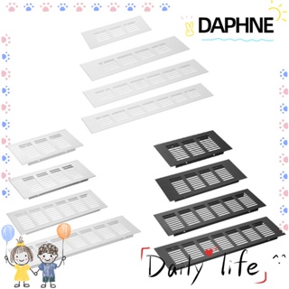 Daphne ฝาครอบช่องระบายอากาศ ทนทาน อุปกรณ์เสริม สําหรับเฟอร์นิเจอร์ ตู้เสื้อผ้า