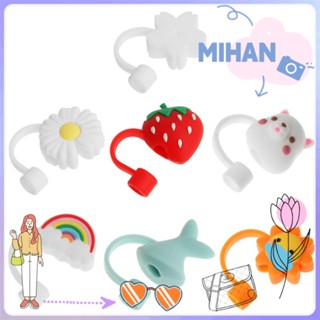 Mihan ฝาจุกซิลิโคนปิดขวดน้ําป้องกันฝุ่น