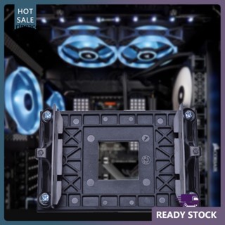 Rga AM4 ซ็อกเก็ตฮีทซิงค์หม้อน้ํา CPU ติดตั้งง่าย แบบเปลี่ยน สําหรับ AMD X370 B350 A320