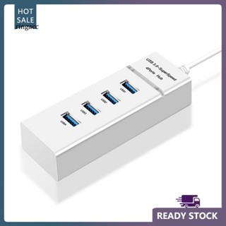 Rga 5Gbps 4 in 1 ฮับแยก USB 20 1 พอร์ต USB 30 ความเร็วสูง สําหรับ Window XP Win7 8 81 Mac OS Linux